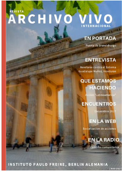 Revista Digital Archivo Vivo