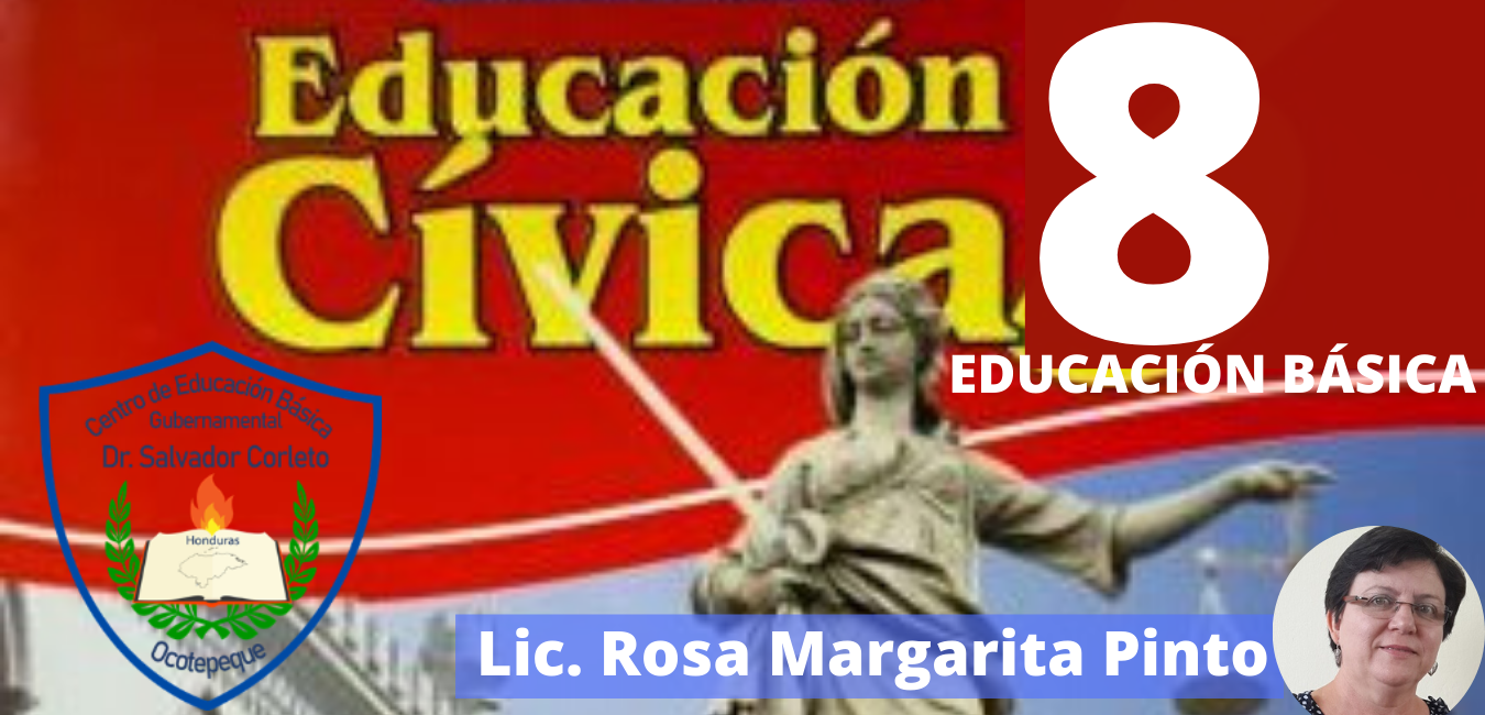8 Educación Cívica Grupo 3